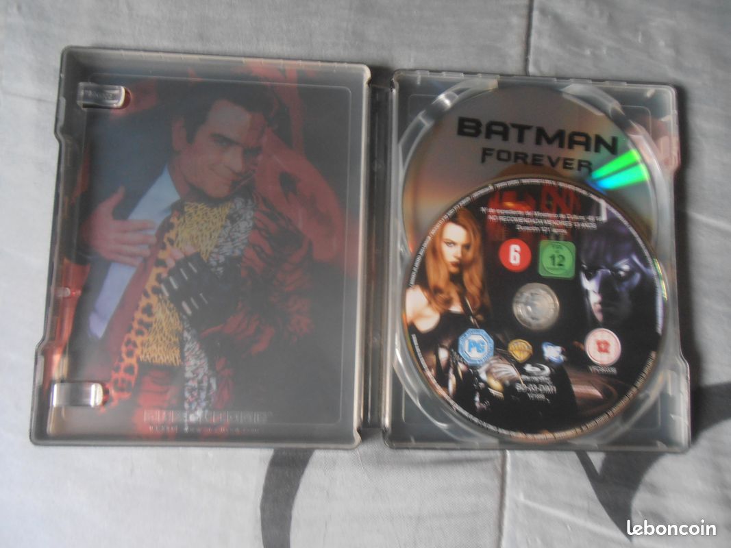 Blu ray batman forever (image 3)