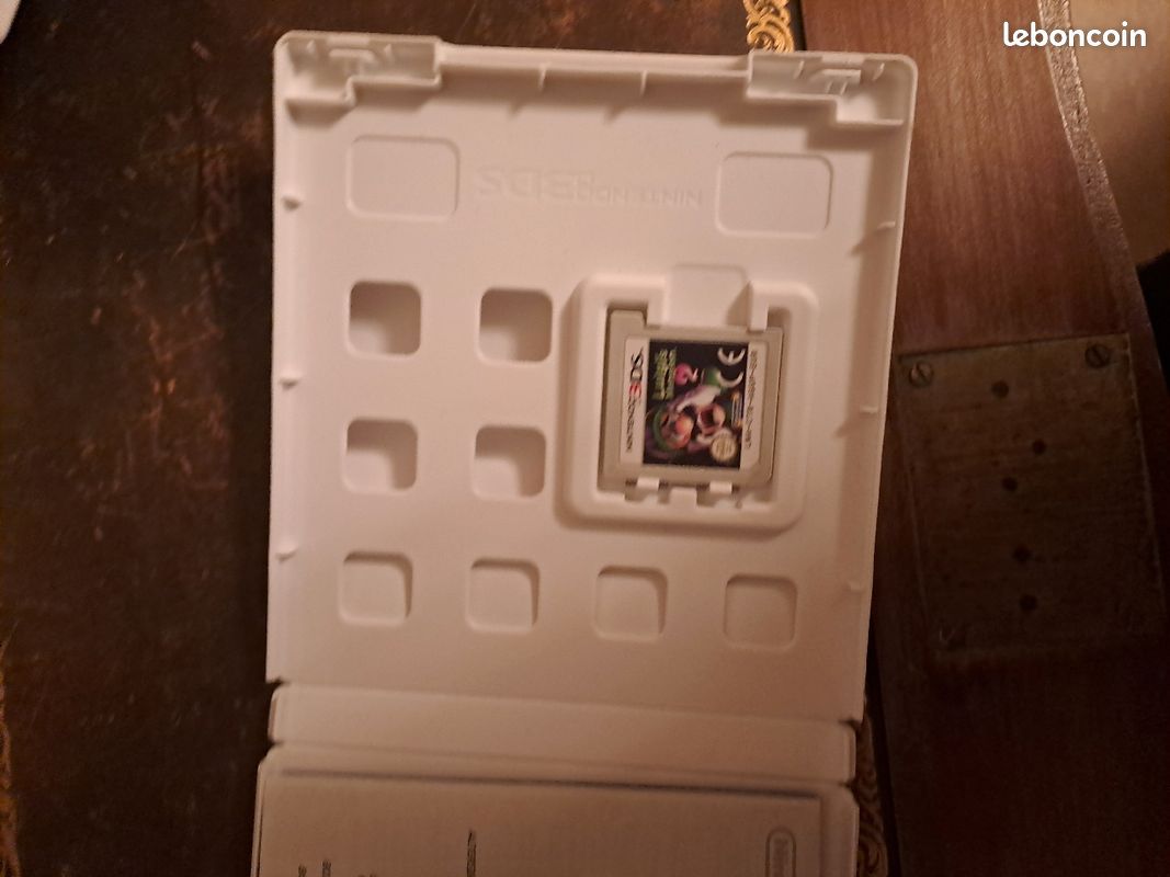 Vends 3ds+3 jeux (image 4)