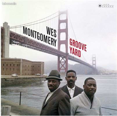 [Vinyle] Wes Montgomery - Groove Yard - NM (image 1)
