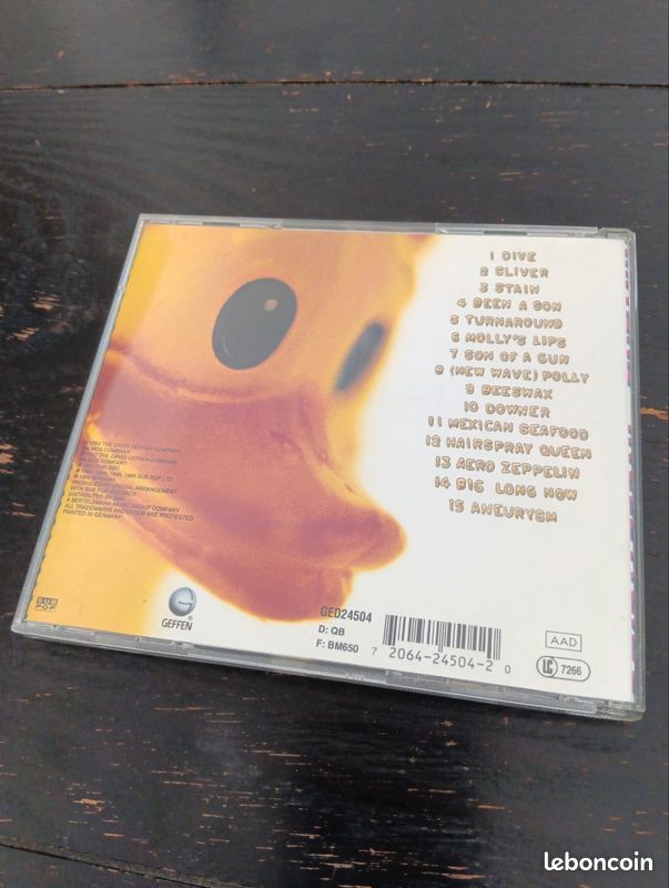 CD Nirvana (image 2)