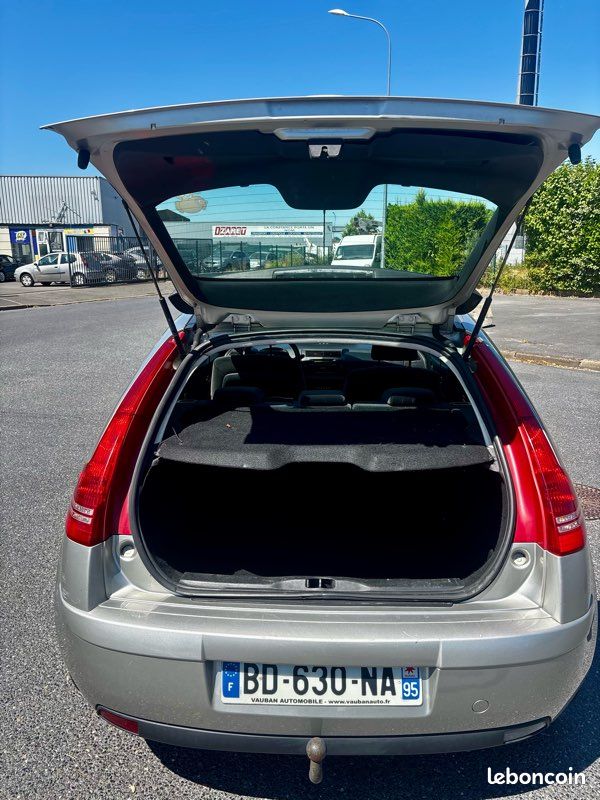 ✅CITROEN C4 1.6 hdi VIRGIN MEGA CONTROLE TECHNIQUE OK✅ (image 5)