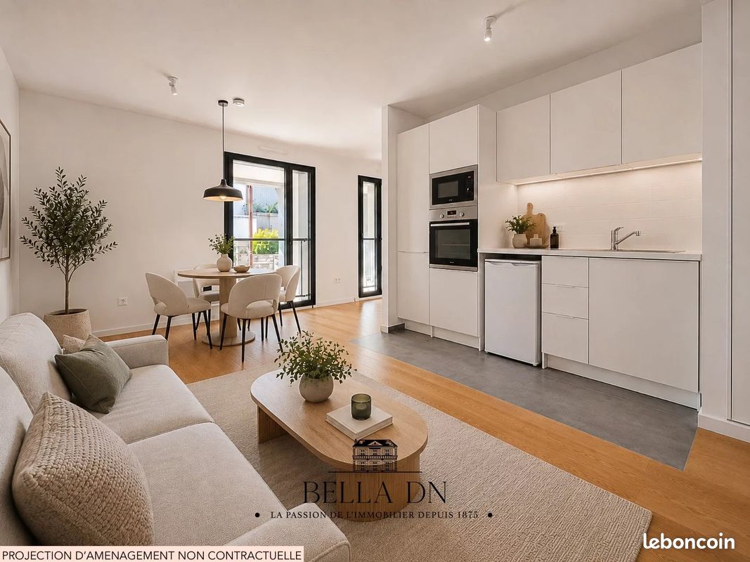 Appartement 1 pièce 30 m² · à Saint-Cloud · 30 m² · 315 000 €
