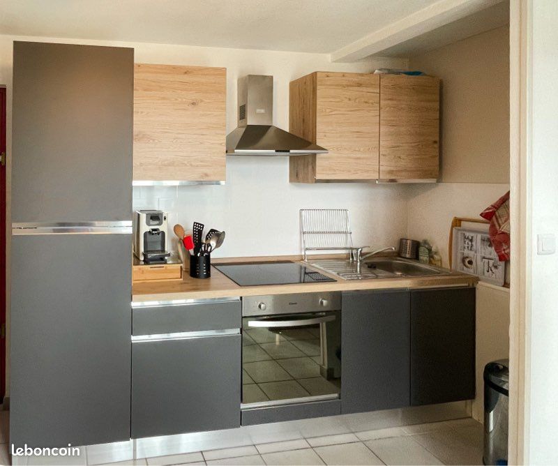 Appartement 2 pièces 23 m² · à Le Grau-du-Roi · 23 m² · 138 000 €