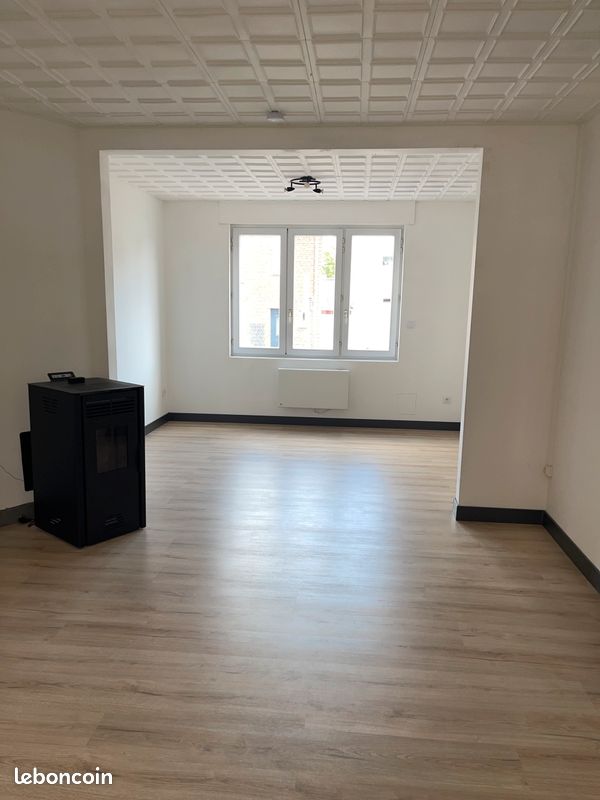 Maison 6 pièces 114 m² · à Caudry · 114 m² · 850 €/mois