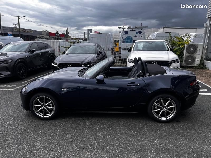 Mazda MX-5 1.5 SKYACTIV-G 132ch Exclusive-Line Euro6e (image 13)