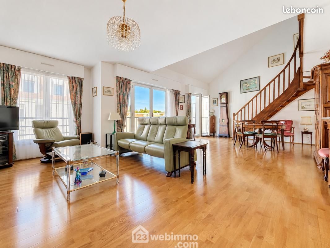 Appartement 5 pièces 109 m² · à Antony · 109 m² · 850 000 €