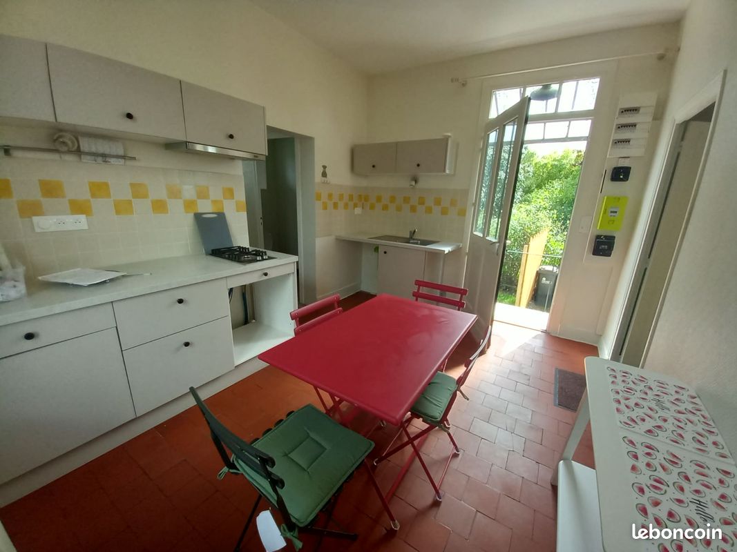 Maison 2 pièces 44 m² · à Nevers · 44 m² · 525 €/mois