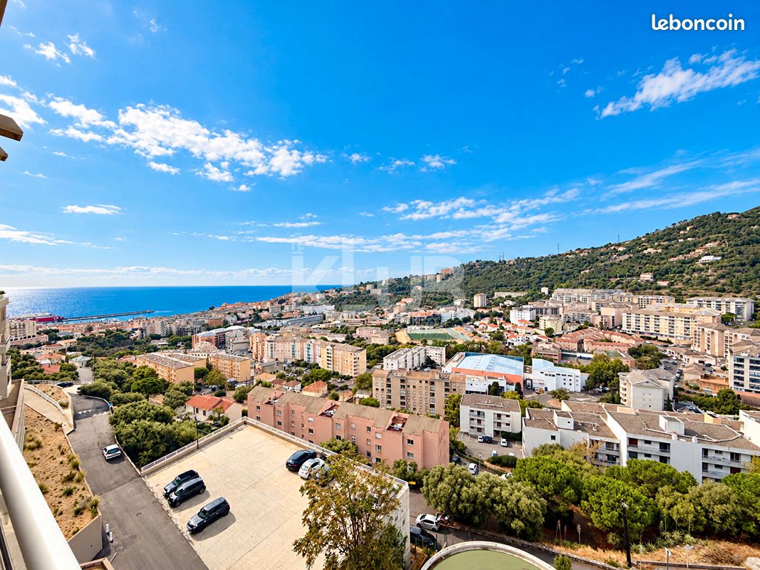 Appartement 4 pièces 103 m² · à Bastia · 103 m² · 449 000 €