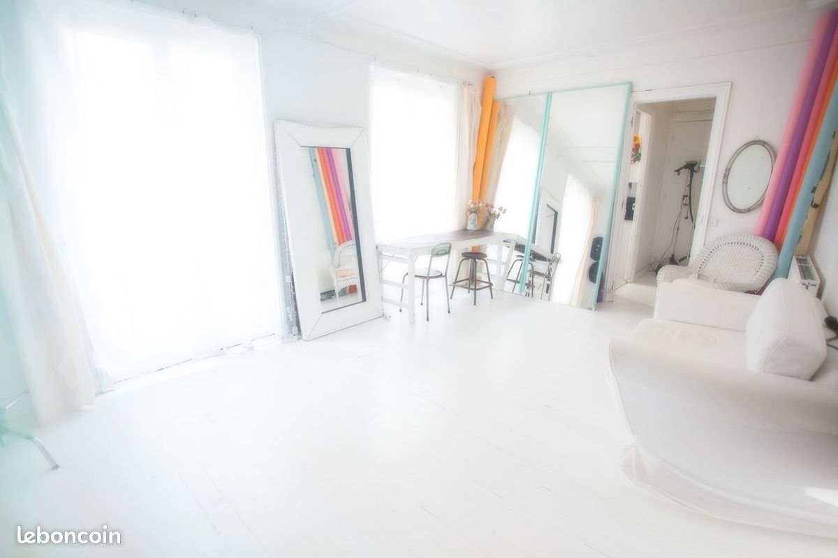 Appartement 1 pièce 44 m² · à Paris · 44 m² · 1 200 €/mois
