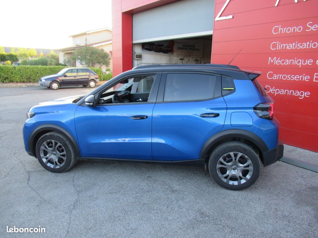 Citroen C3 1.2 TURBO 100CH MAX (image 20)