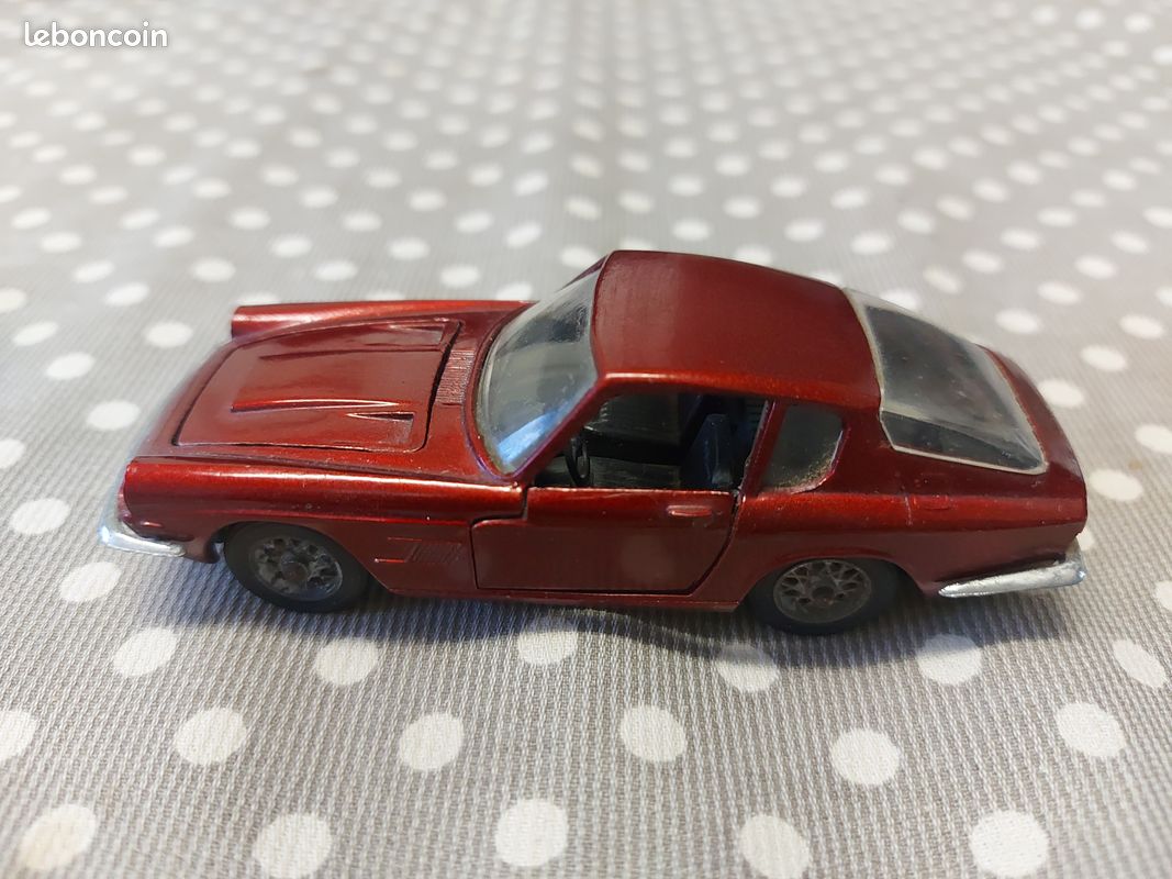Solido - 1:43 - Maserati 3,5 lt - Fabriqué en France