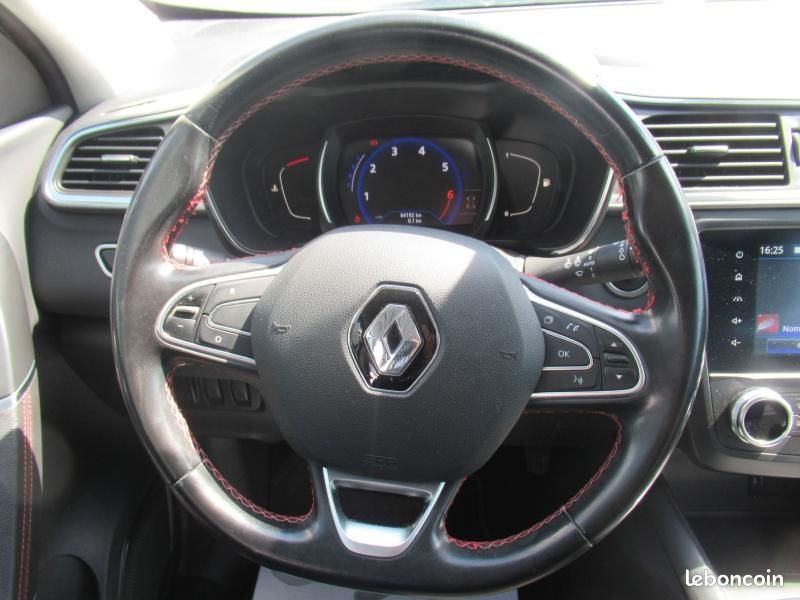 Renault Kadjar 1.3 TCe 140ch FAP Black Edition SL EDC (image 14)