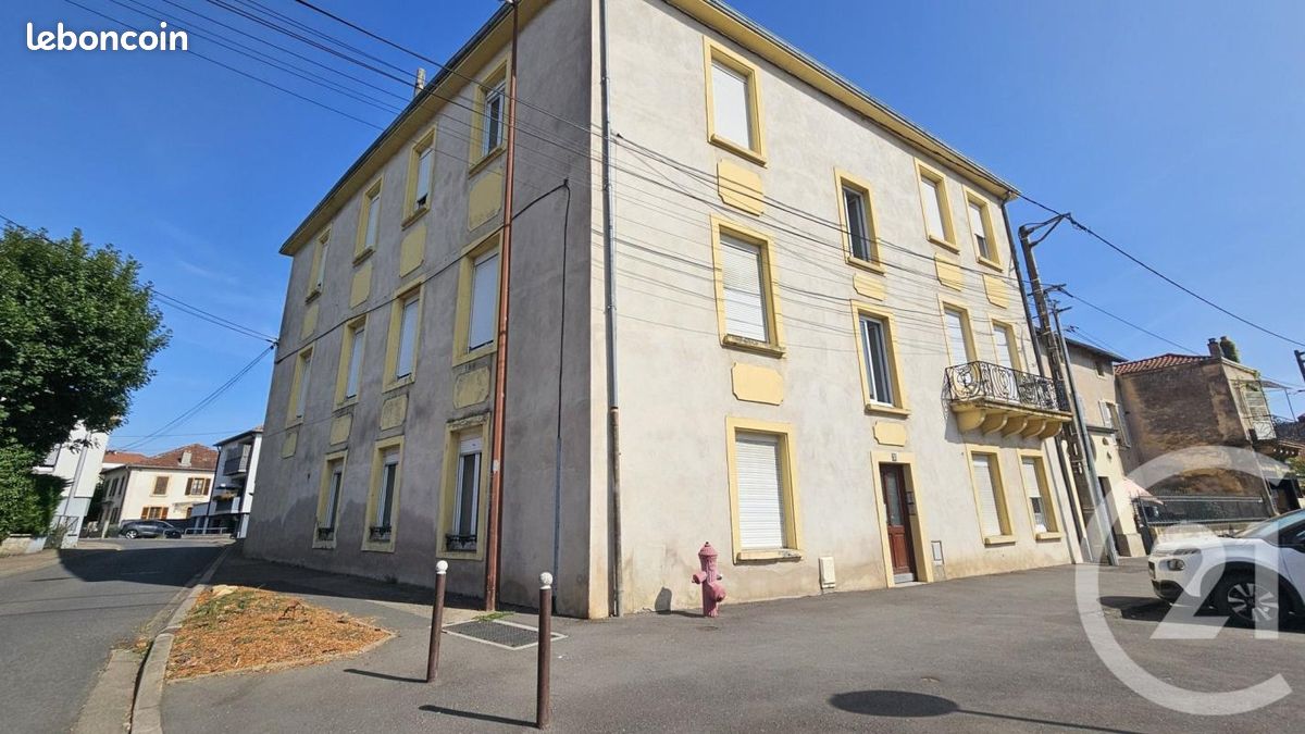 Appartement 2 pièces 56 m² · à Le Ban-Saint-Martin · 56 m² · 139 000 €