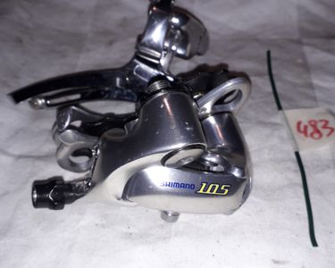 Dérailleur shimano 105 neuf - Équipements vélos