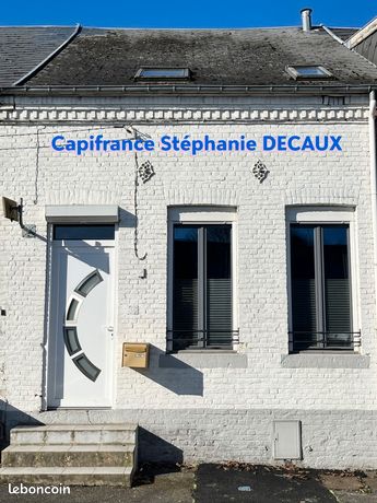 Maison 4 pièces 57 m²
