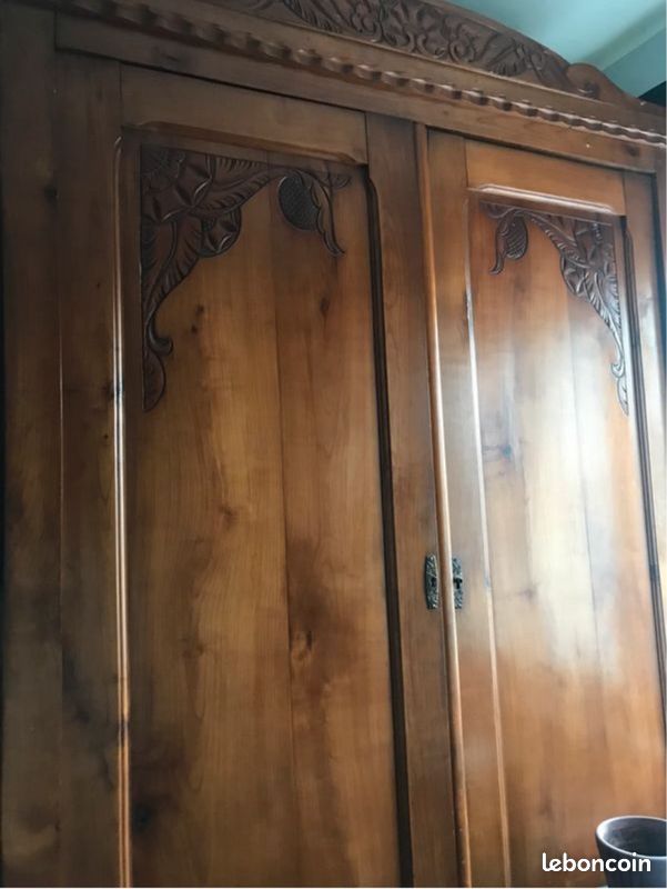 Ancienne armoire (image 3)