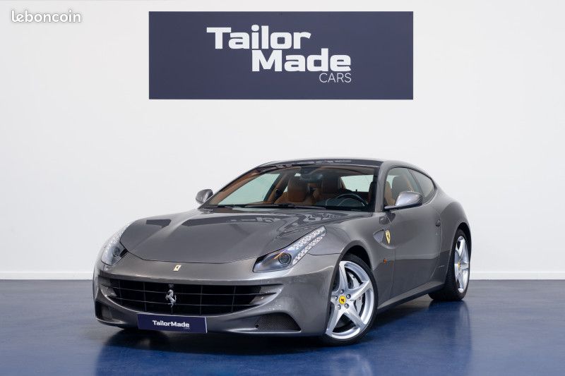Ferrari FF V12 6.3 660CH (image 1)