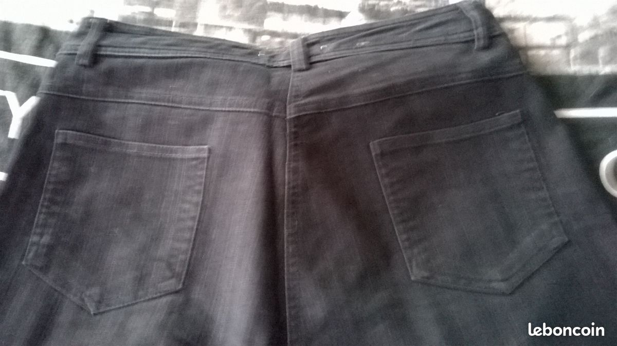 Pantalon noir (image 3)
