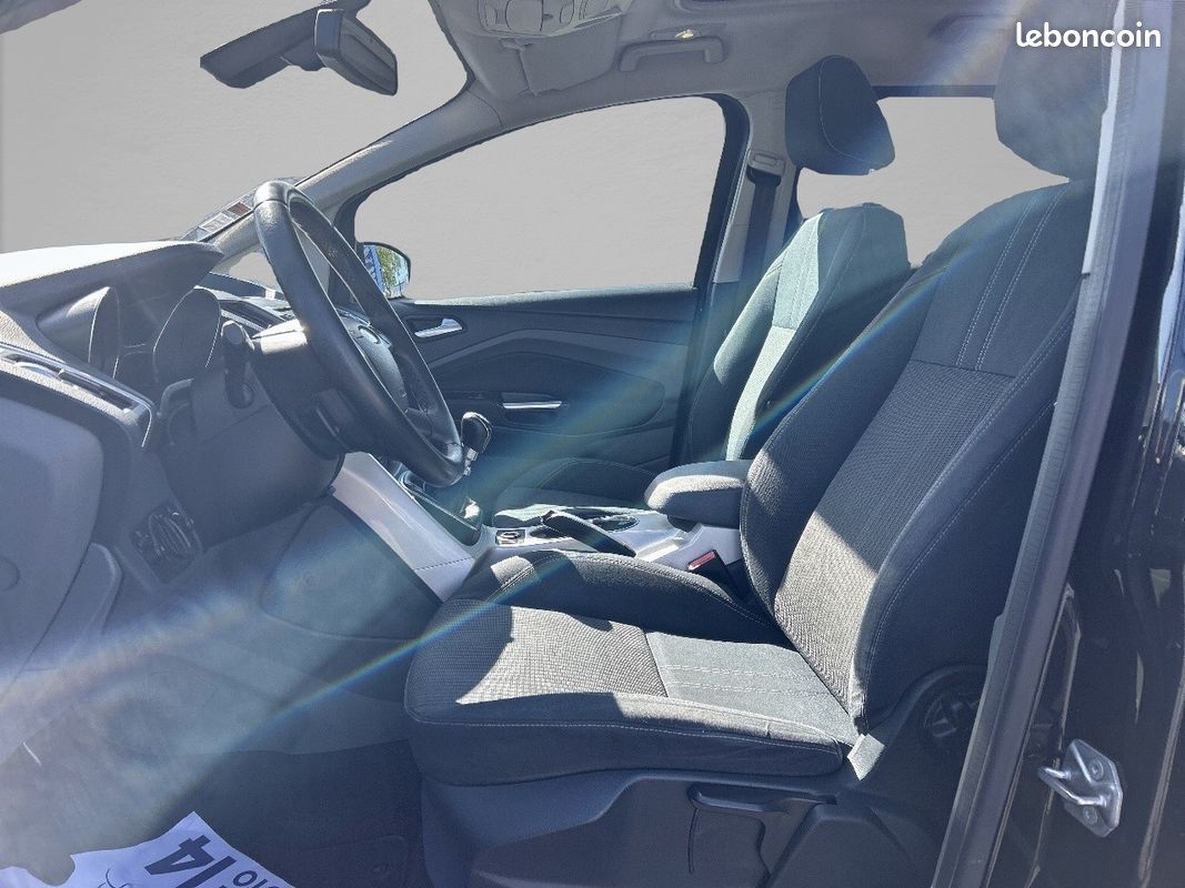 FORD Grand C-MAX 1.6 TDCI 115 FAP Titanium (image 7)