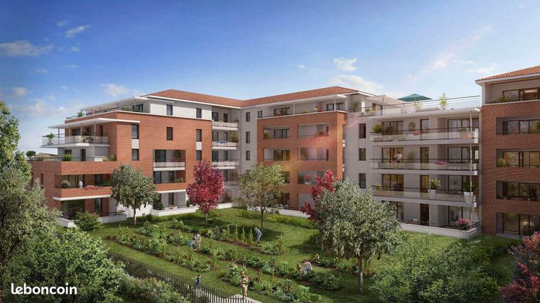 Appartement 2 pièces 44 m²