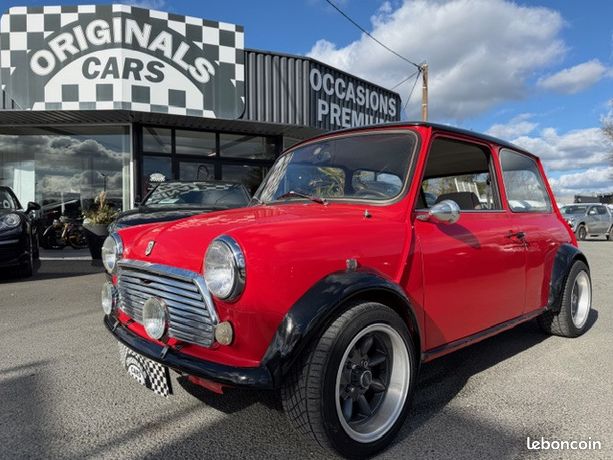 Rover Mini 1986