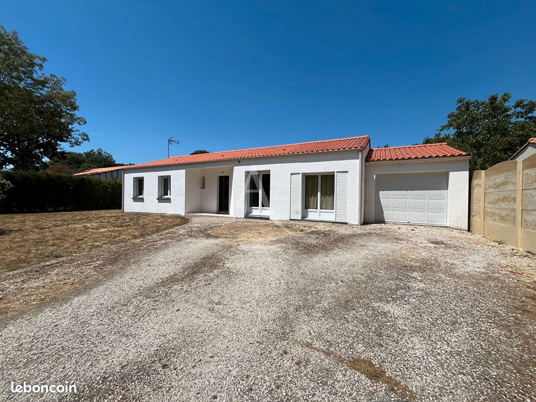 Maison 5 pièces 100 m² · à Sainte-Cécile · 100 m² · 219 900 €