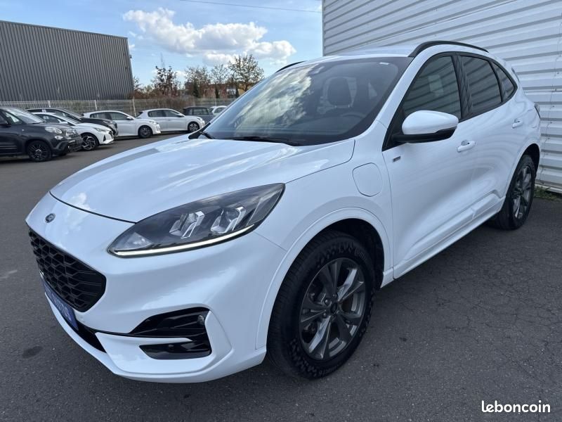 Ford Kuga 2.5 Duratec 225ch Hybride Rechargeable ST-Line X Powershift (image 1)