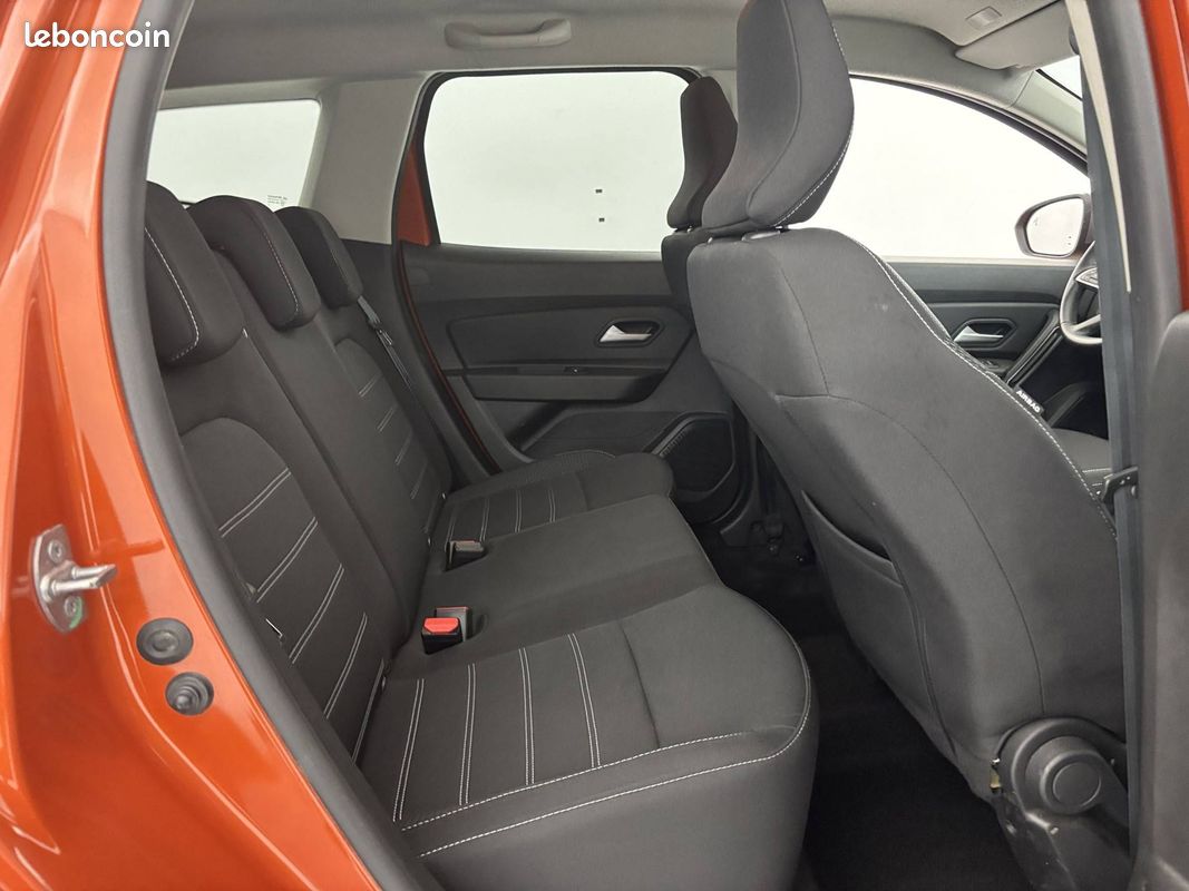 DACIA Duster Blue dCi 115 4x2 Journey + (image 16)