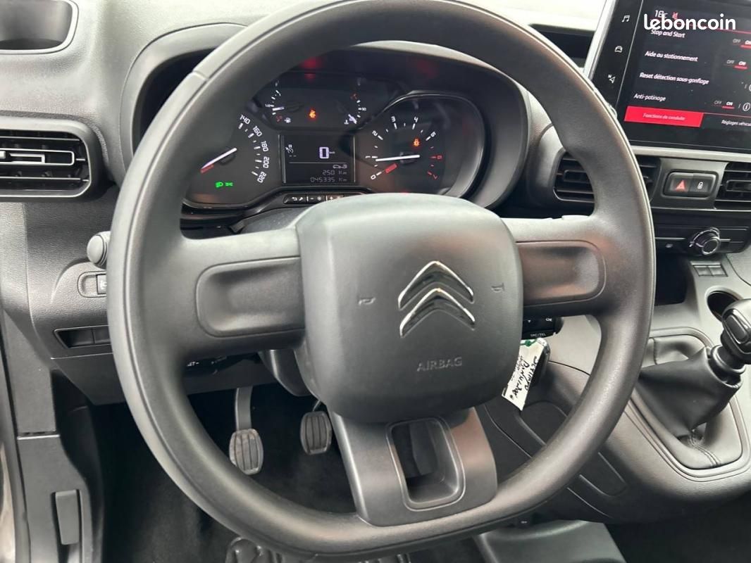Citroën Berlingo VAN M 650 BLUEHDI 100 S&S BVM6 (image 9)