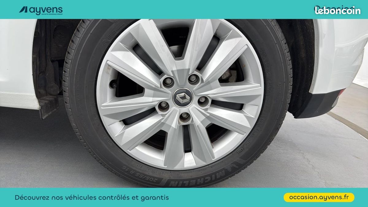 Renault Mégane 1.0 TCe 115ch FAP BusinessB (image 6)