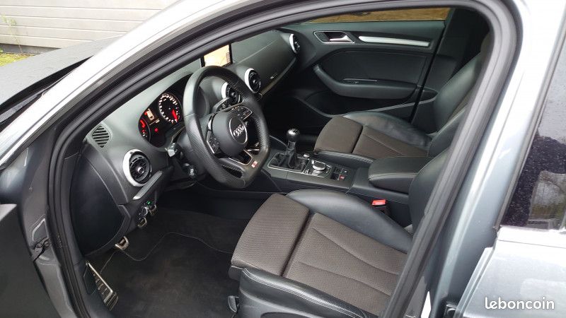 Audi A3 SPORTBACK 1.5 TFSI 150CH S LINE (image 4)