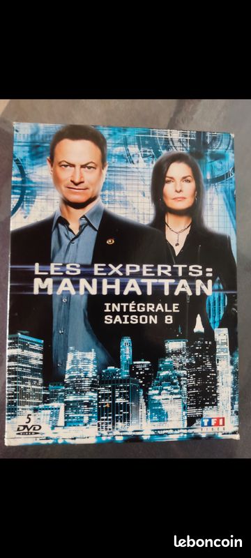 Saison 8 les Experts Manhattan (image 1)
