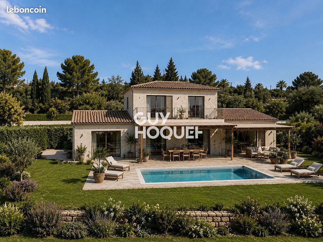 Terrain 1874 m² · à Mougins · 1 874 m² · 450 000 €