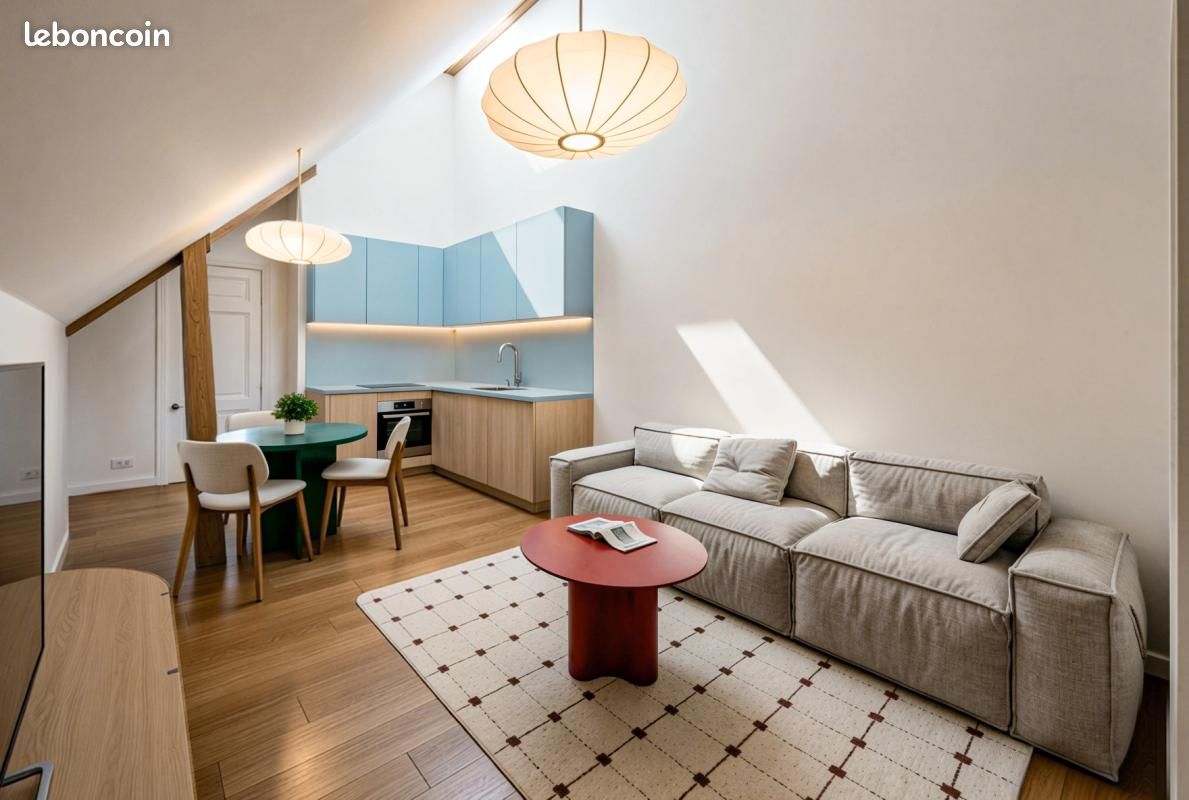 Appartement 1 pièce 21 m² · à Aix-les-Bains · 21 m² · 159 000 €