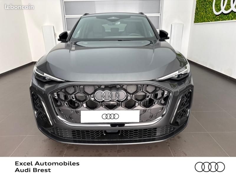 Audi Q5 2.0 TFSI Hybride 204ch S line quattro S tronic 7 (image 29)