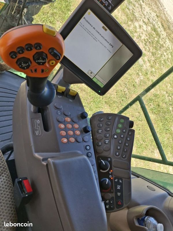 John Deere T550I (image 6)