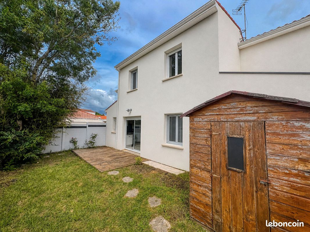 Maison 4 pièces 76 m² · à Royan · 76 m² · 294 600 €