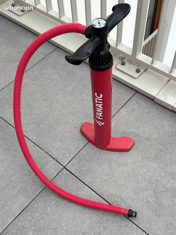 Pompe Wing foil / SUP stand un paddle FANATIC (image 1)