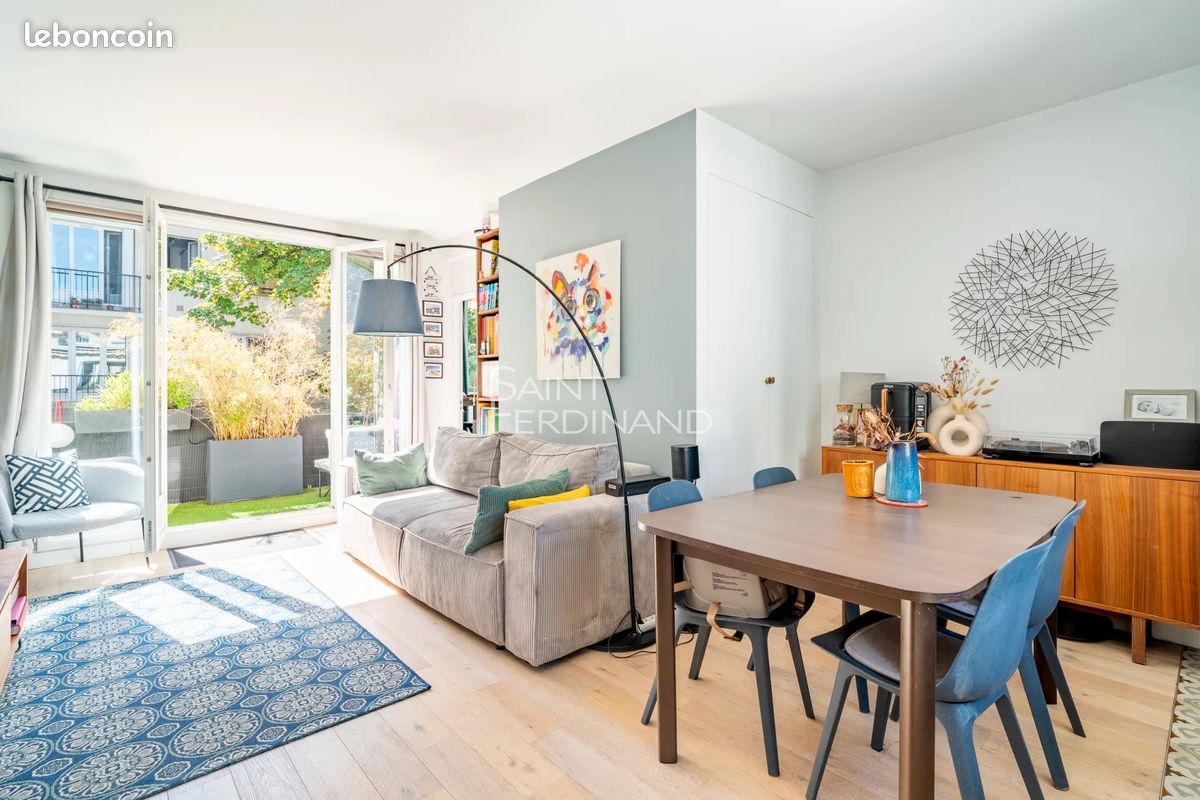 Appartement 3 pièces 56 m² · à Neuilly-sur-Seine · 56 m² · 635 000 €