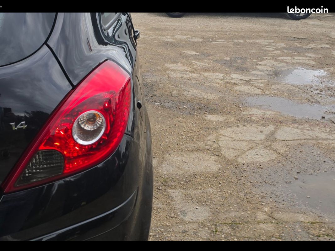 OPEL CORSA 1.4 Twinport Cosmo (image 7)