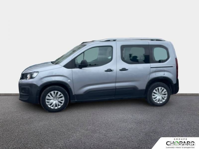 Peugeot Rifter Standard BlueHDi 130 S&S BVM6 Active (image 9)