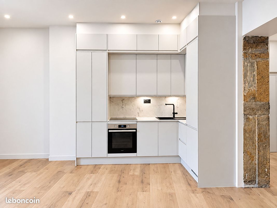 Appartement 3 pièces 69 m² · à Lyon · 69 m² · 435 000 €
