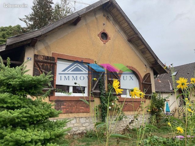 Maison 3 pièces 61 m² · à Badonviller · 61 m² · 75 500 €