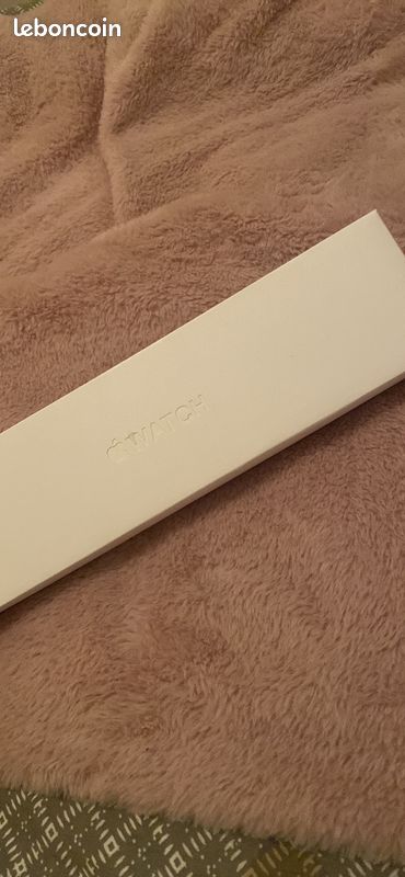 Montre Apple Watch SE rose gold 40mm (image 2)