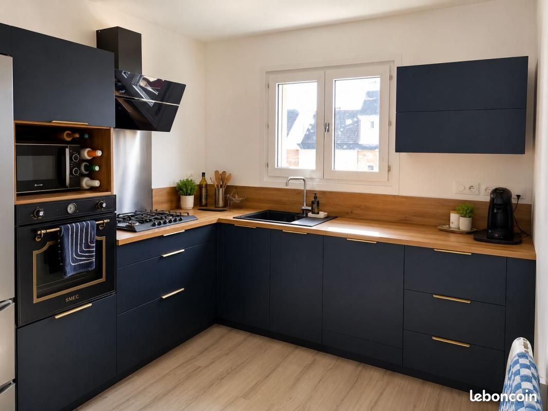 Maison 3 pièces 79 m² · à Marolles-les-Braults · 79 m² · 700 €