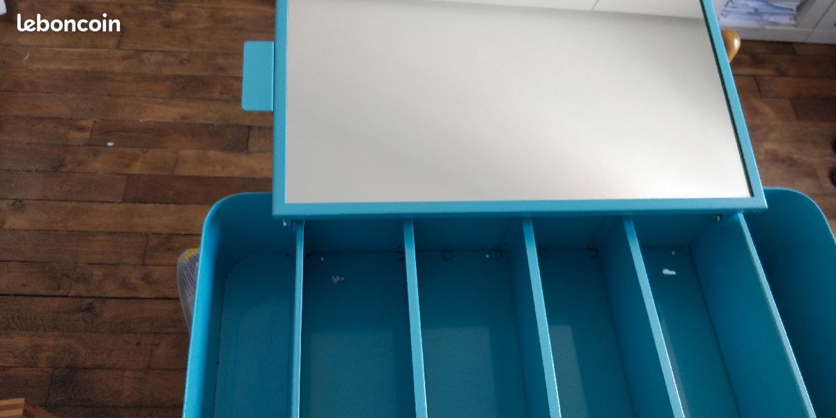 Ikea gunnern armoire pharmacie en métal (image 4)