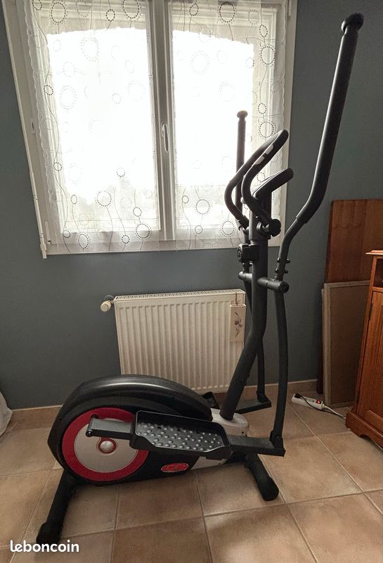 Vélo elliptique intersport Sport Plein air