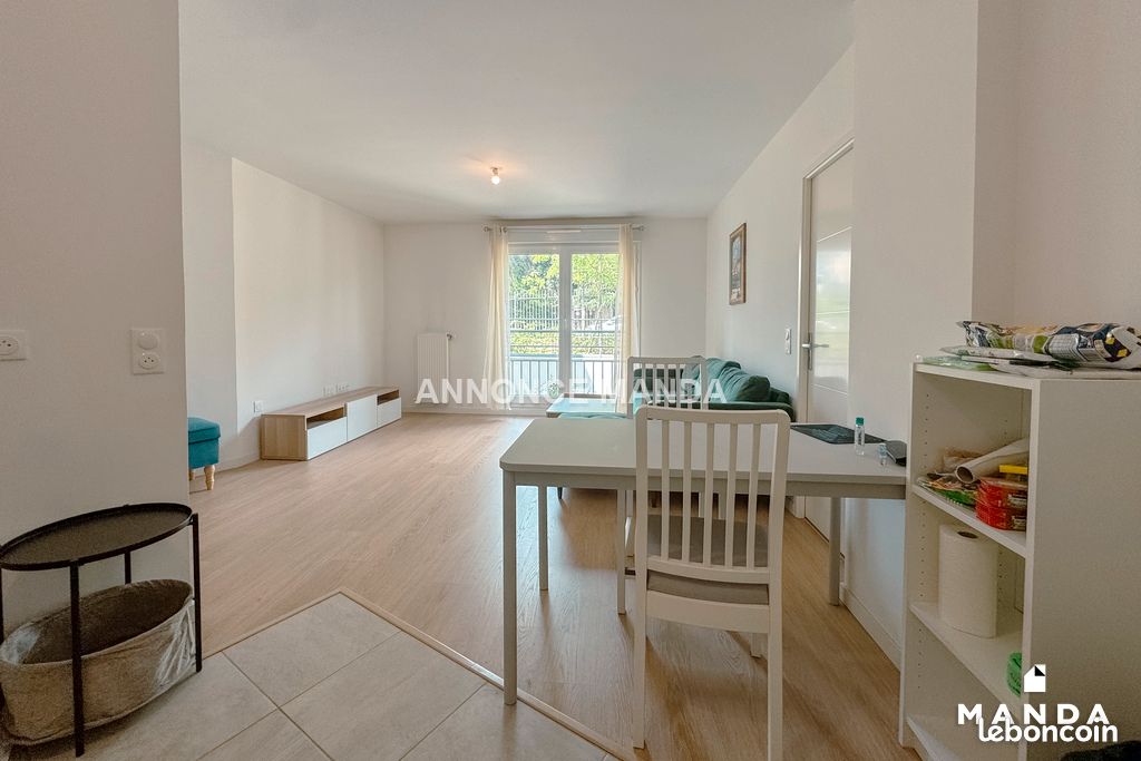 Appartement a louer fontenay-aux-roses - 2 pièce(s) - 50 m2 - Surfyn