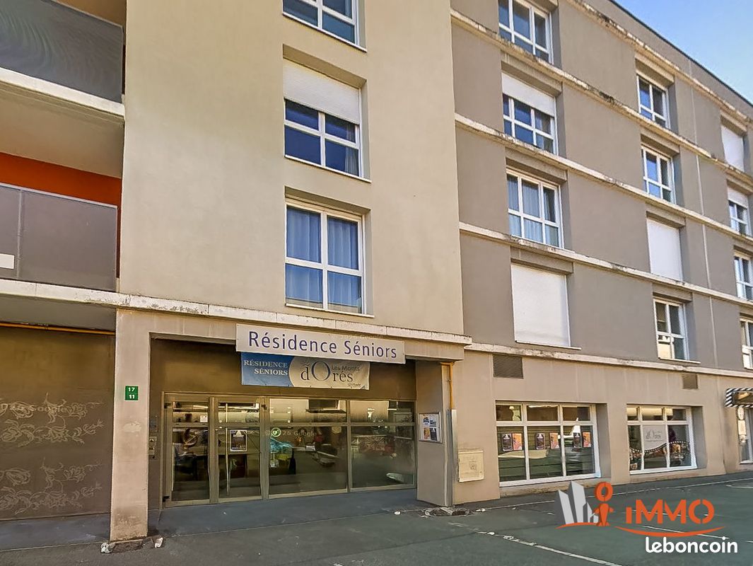 Appartement 1 pièce 24 m² · à Tarare · 24 m² · 65 000 €