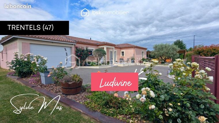 Maison 4 pièces 134 m²
